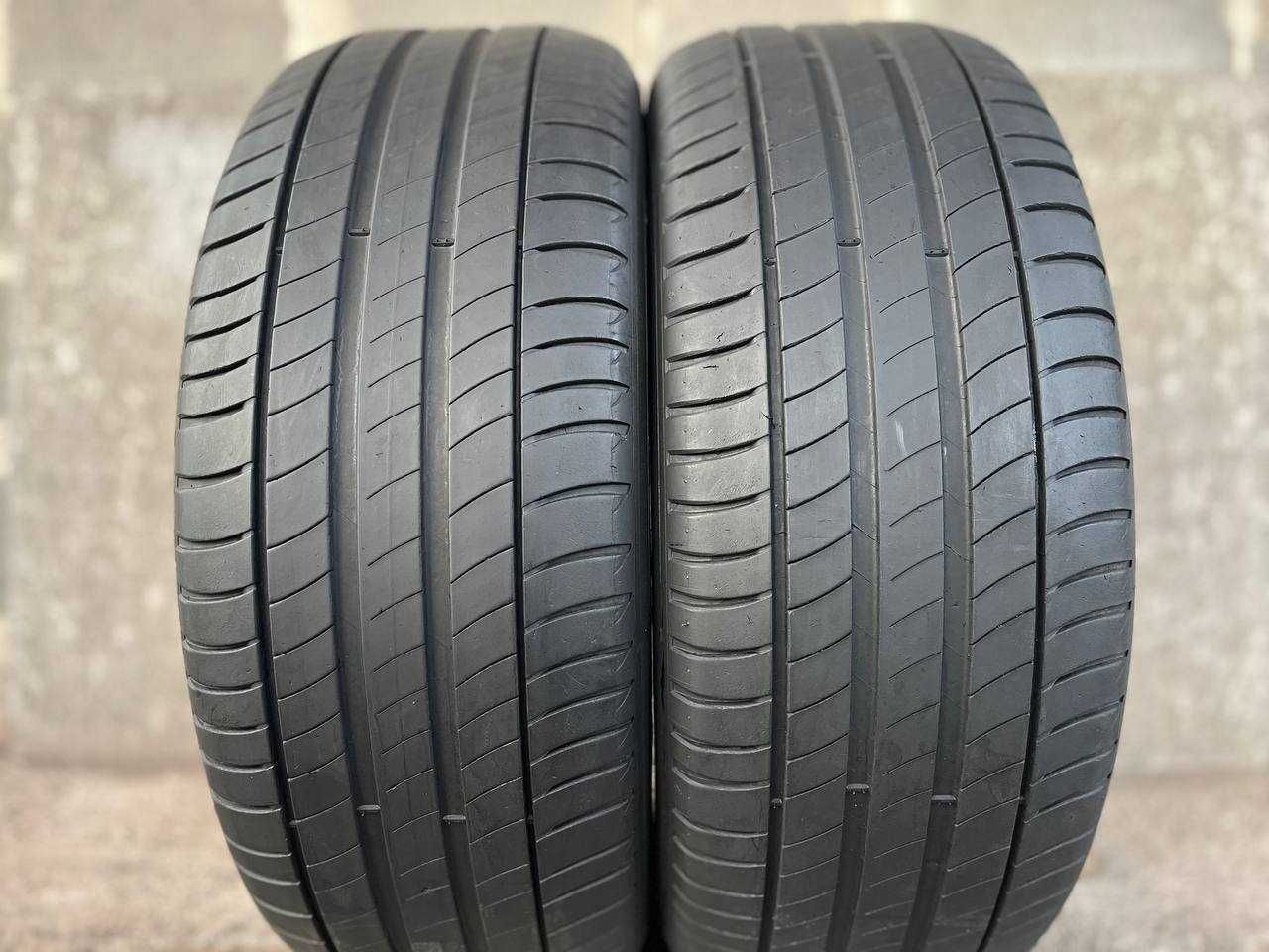літні шини 215/50 R18 MICHELIN PRIMACY 3 5mm