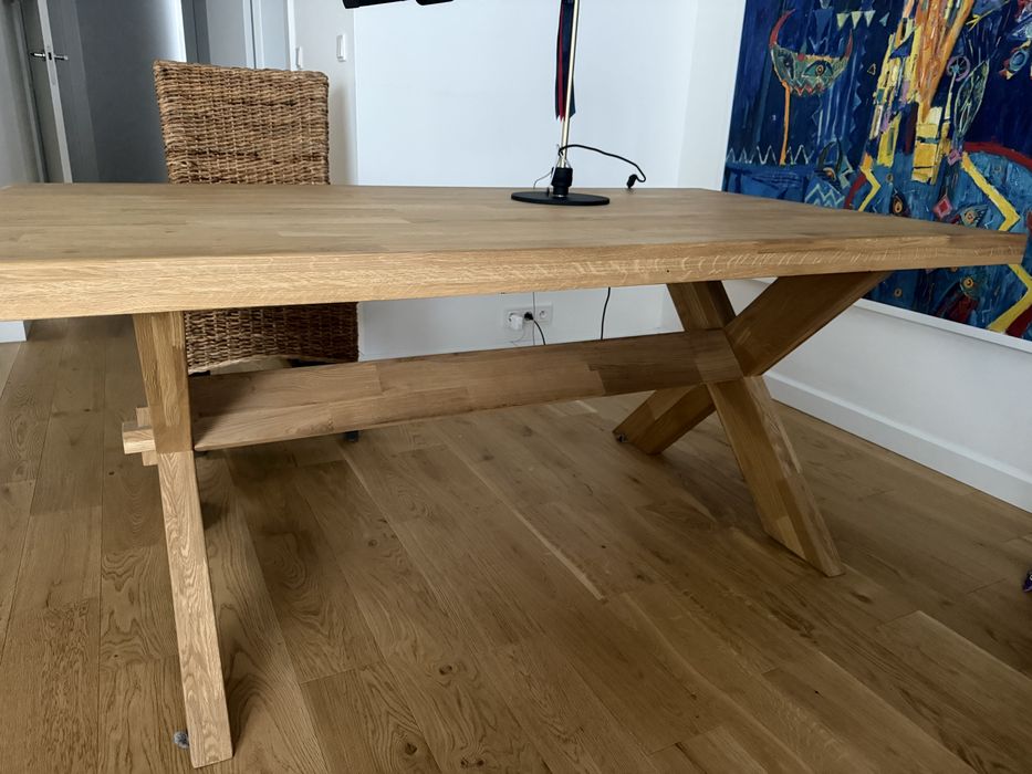 Stół drewniany 180x100