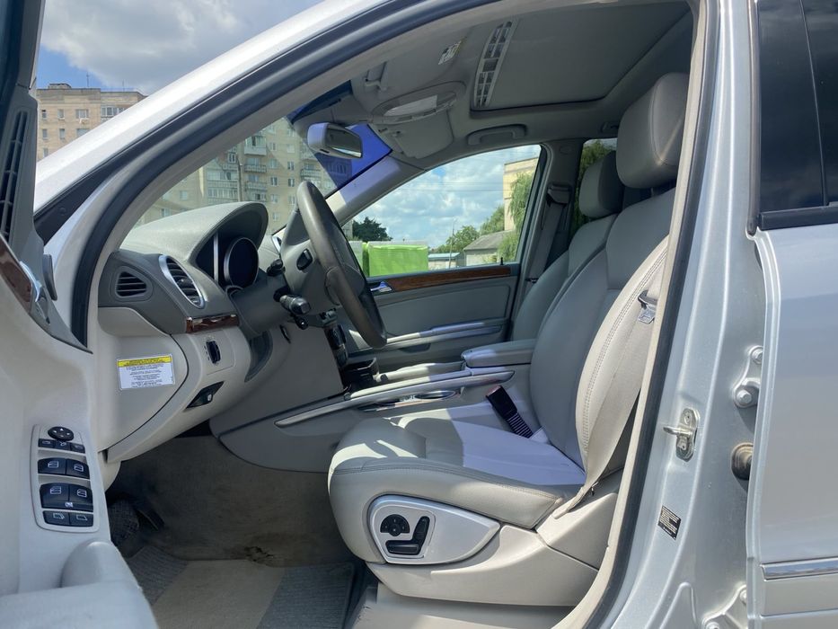 Mercedes benz GL 450 бензин