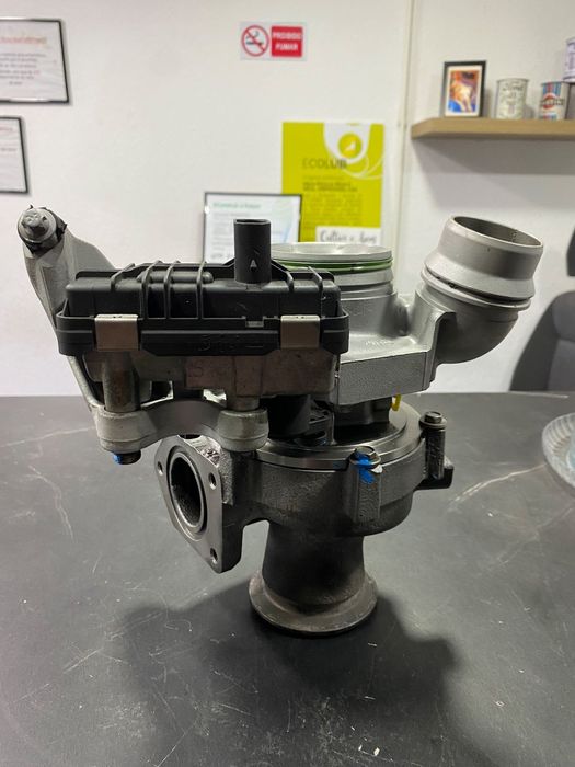 Turbo Novo BMW 184cv serie 3 serie 5