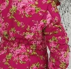 Женская куртка удлиненная пуховик Faberlic. Размер 44-46.