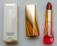 Pomadka COLLISTAR Rossetto Design kolor 16 cognac z torebką Pupa