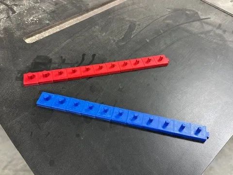 Suporte modular de tomadas