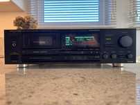 Magnetofon ONKYO INTEGRA TA-2550