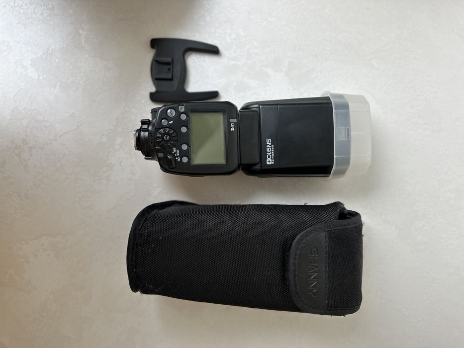 Спалах Shanny sn910