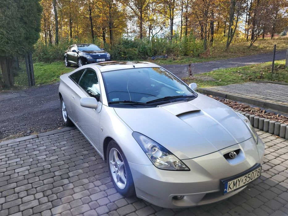 Toyota Celica 143KM 2000r