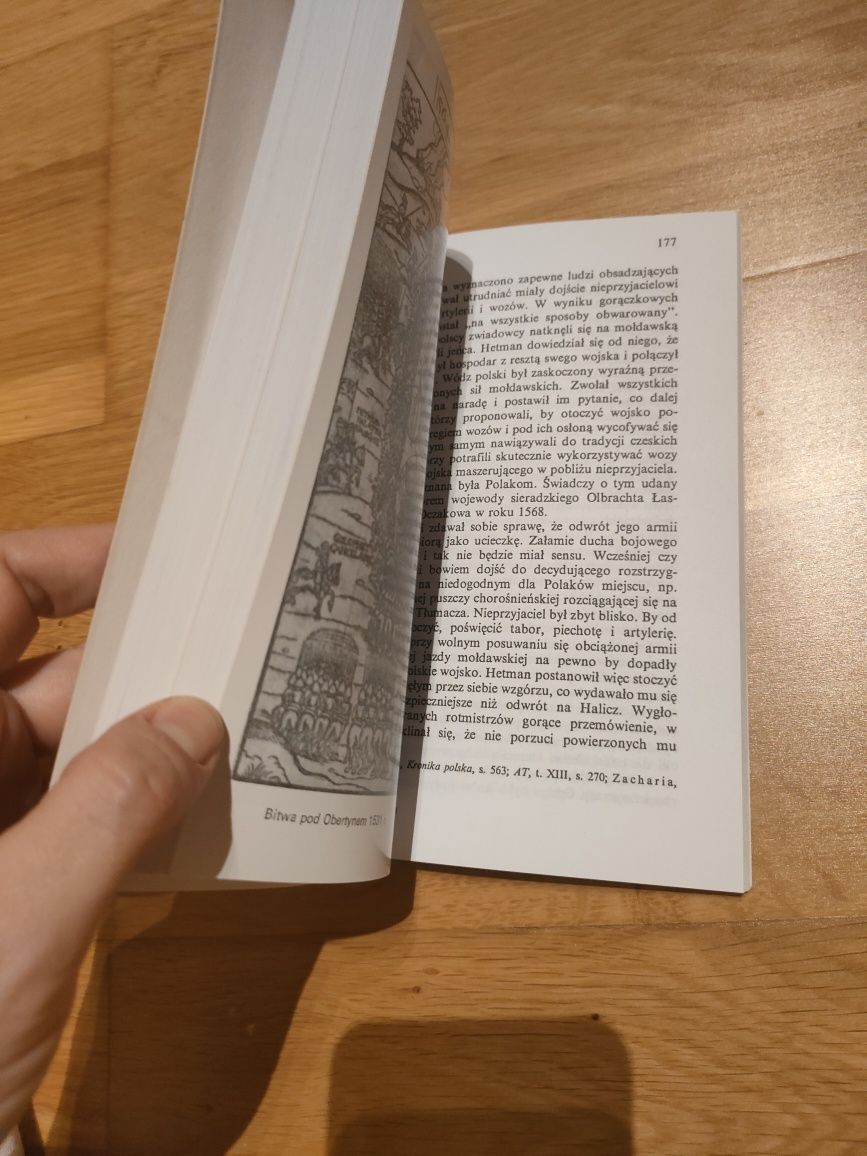 Obertyn 1531, Marek Plewczczyński, Bitwy historyczne