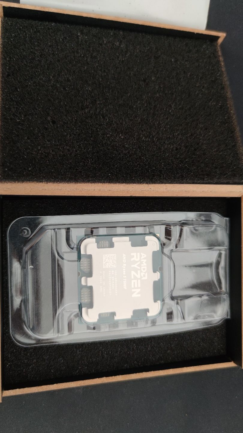 Ryzen 5 7500f am5