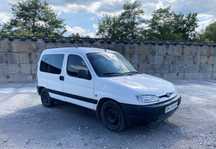peugeot partner 1.9d
