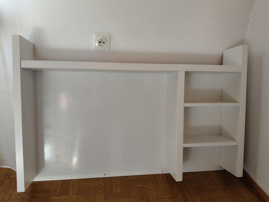 Nadstawka nad biurko