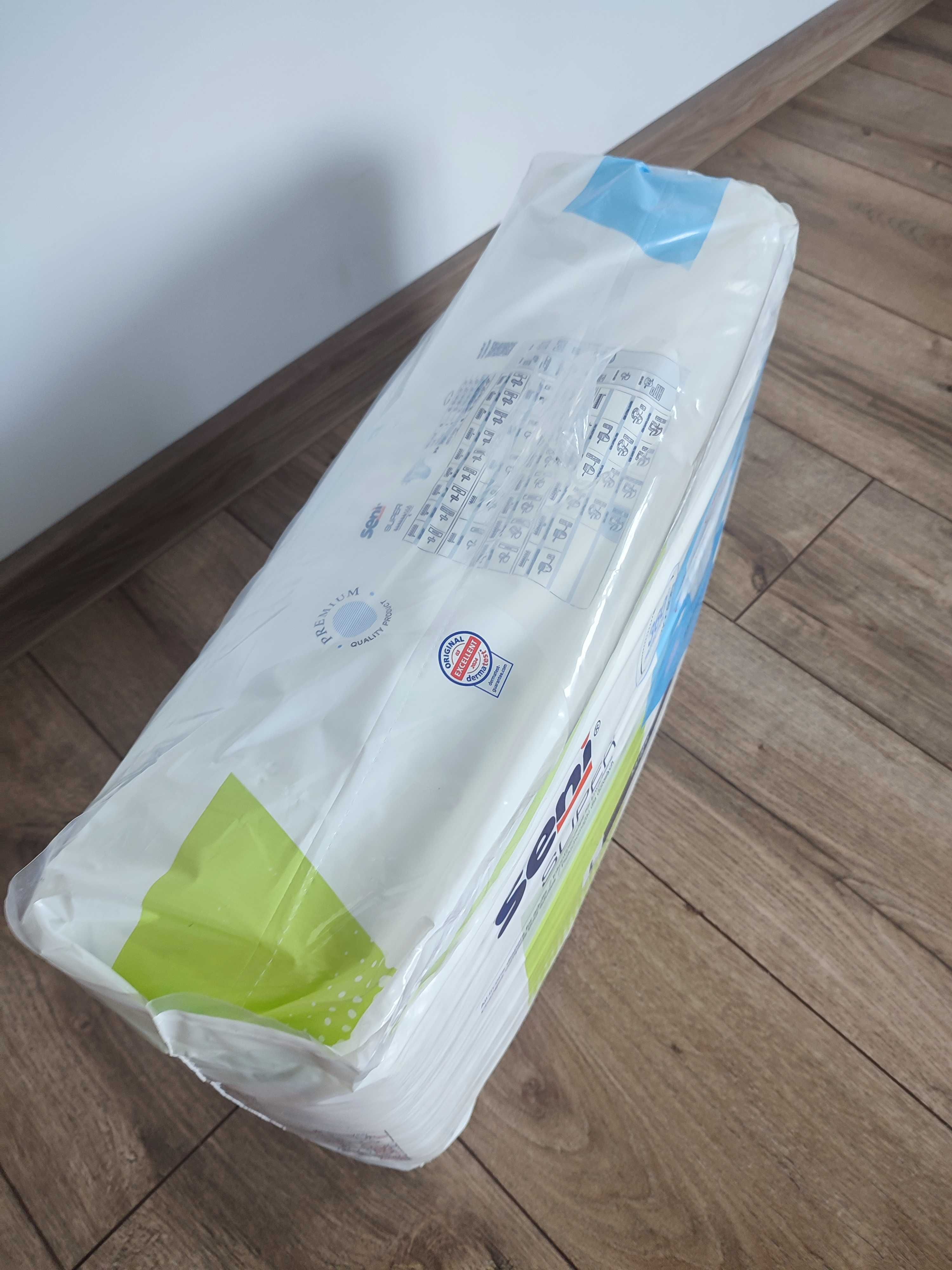Pieluchy pampersy dla dorosłych Seni super L  30 szt jednorazowe