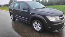 Dodge Journey DODGE JOURNEY, pierwszy wł. w PL, prywatnie, 2,4L PB + LPG PROMOCJA!