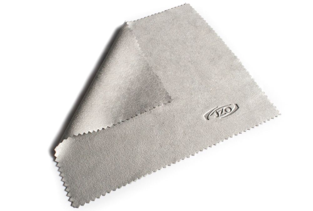 JZO IZOSOFT ściereczka chusteczka MIKROFAZA profesjonalna JAKOŚĆ 18x15