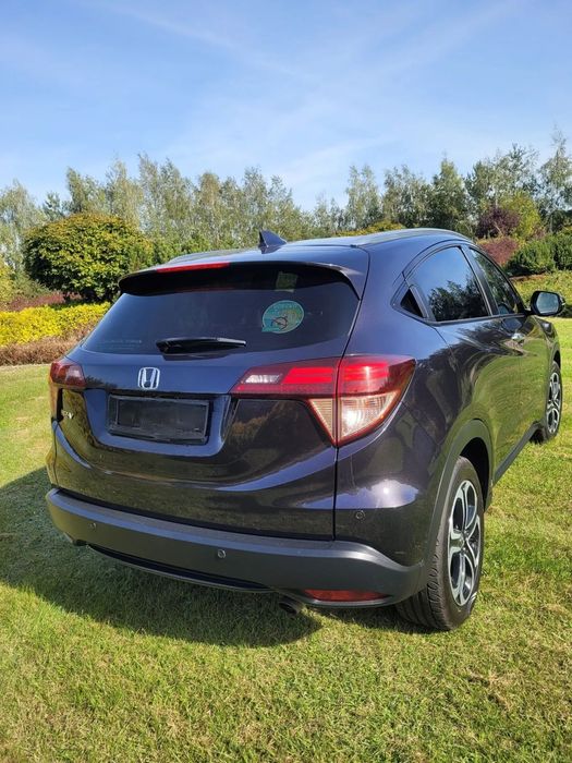 Honda HR-V Pierwszy właściciel - auto z polskiego salonu