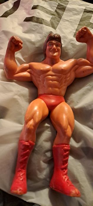 Mr Wonderful Paul Orndoff