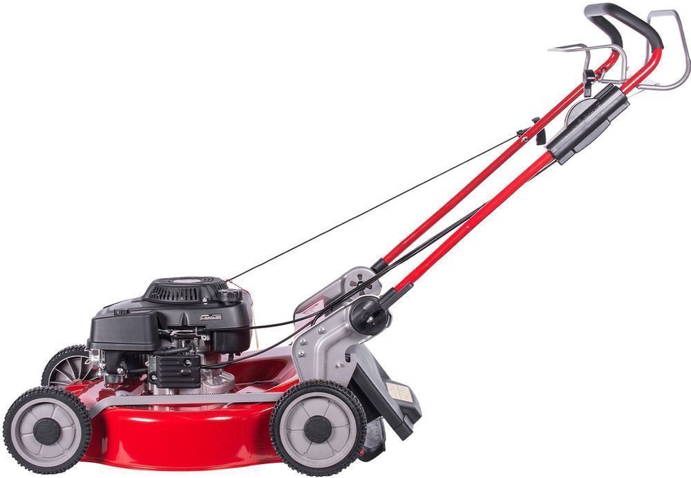 Weibang Wb506Sc 3W1 Kosiarka Spalinowa Do Trawy Napęd 50Cm