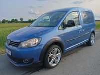 Volkswagen Caddy 1.6 benzyna