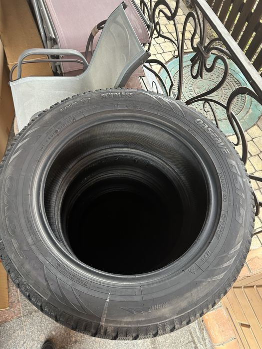 Toyo observe gsi5 235/60/18