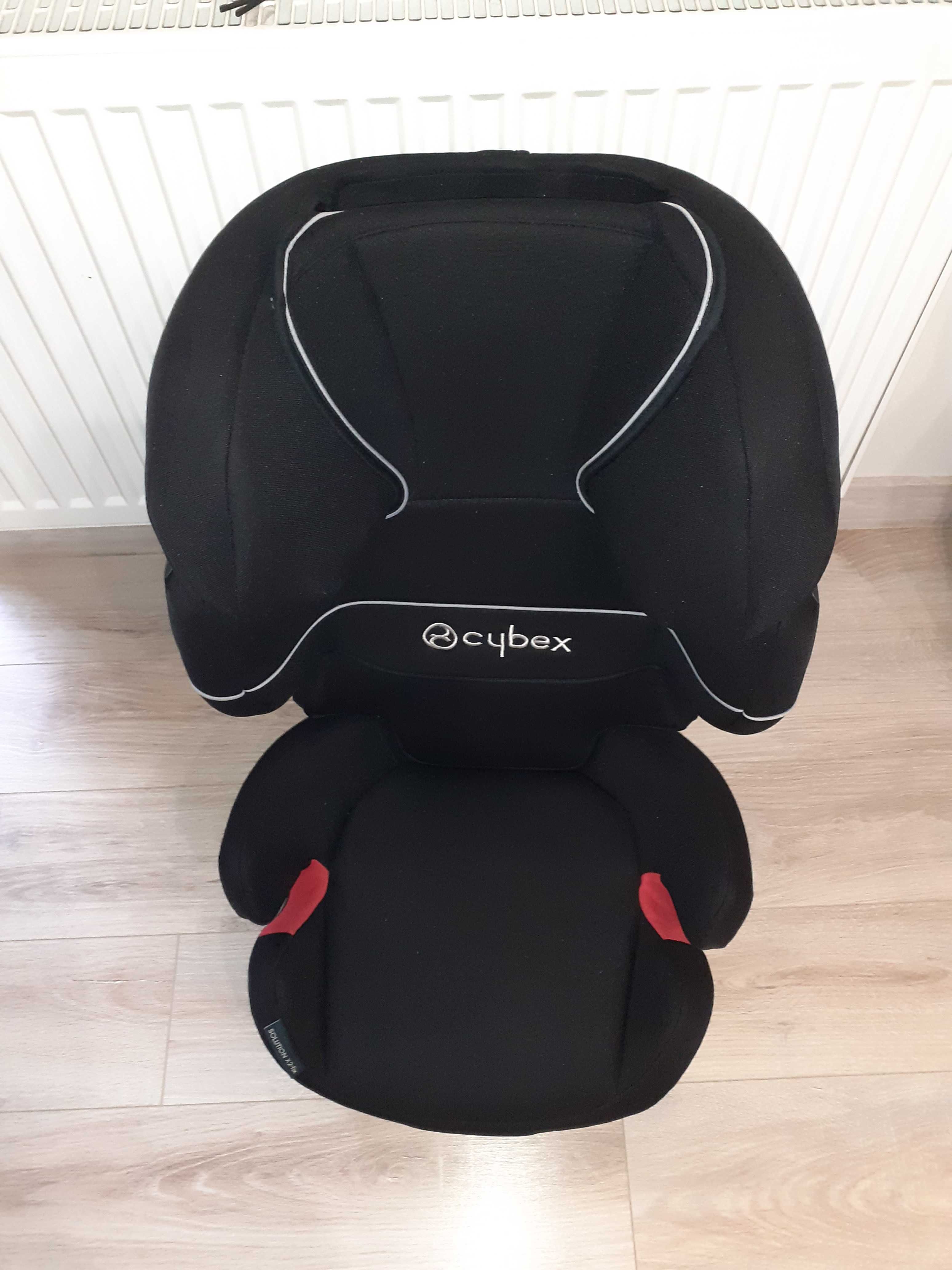 Fotelik samochodowy CYBEX Solution X-FIX  15-36 kg isofix