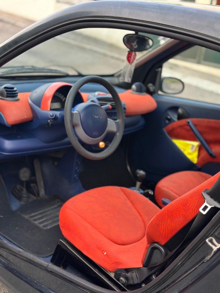 Smart Fortwo Coupé Diesel ano 2000