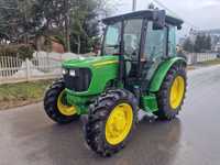 Traktor John Deere 5075E  fabrycznie nowy  powystawowy  rok pr2021