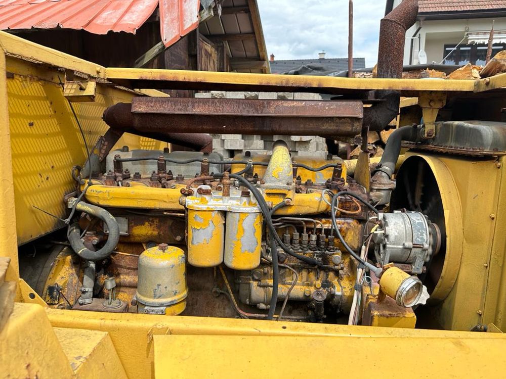 Silnik 6 cylindrowy TURBO Ursus Zetor ZTS z Agregatu Duży Wybór