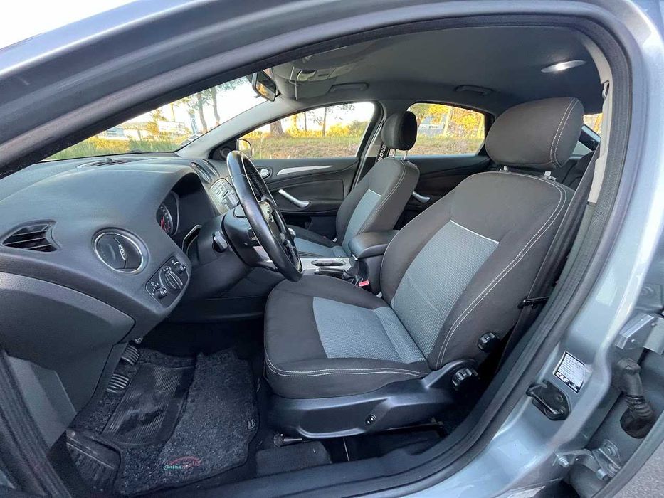 Ford Mondeo 1.8 TDCI ECOnetic