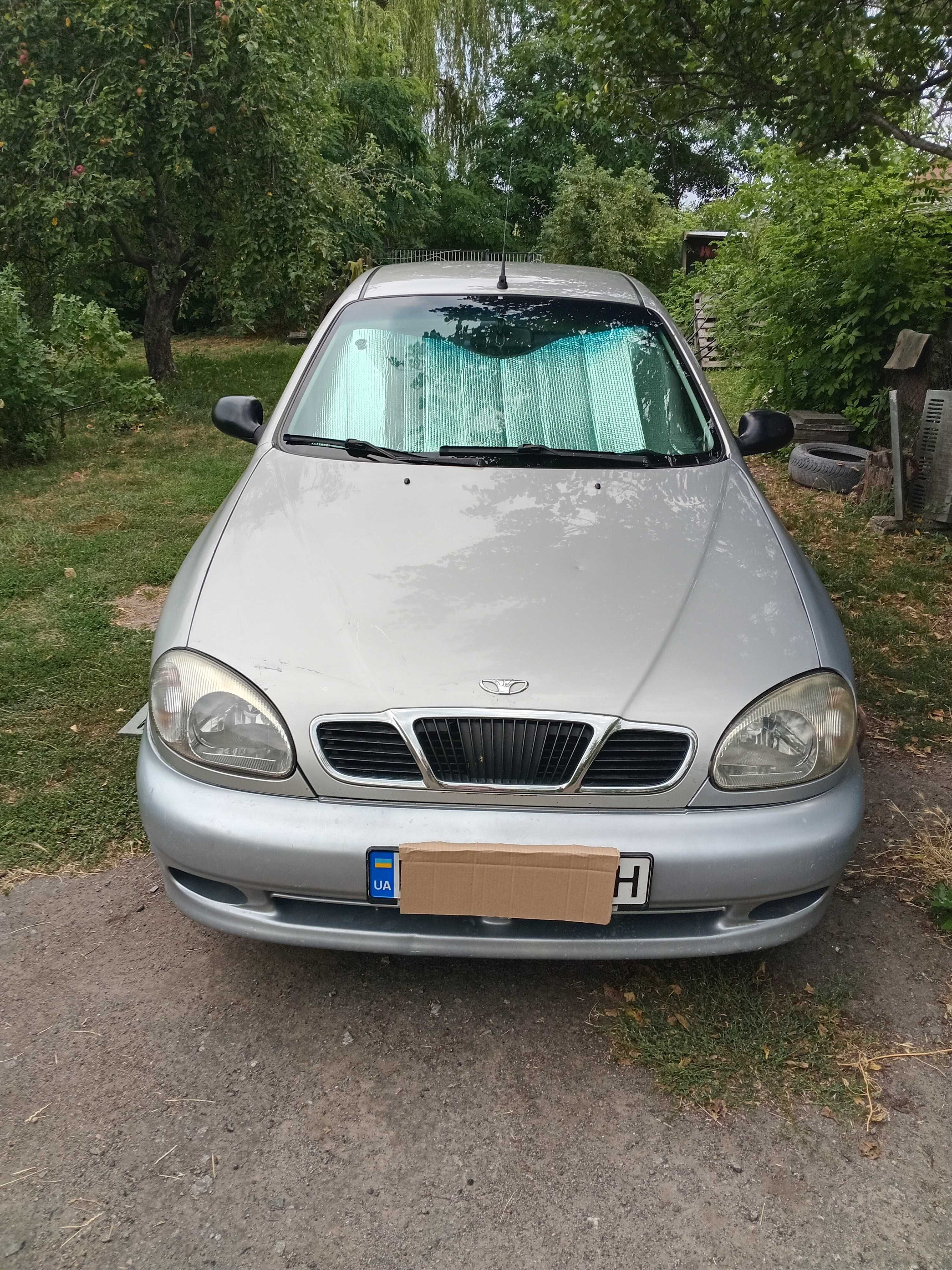 Продам Daewoo Sens