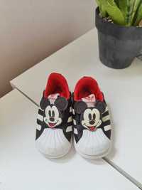 Adidas superstar 21 Mickey mouse adidasy dla dziecka chłopca Miki