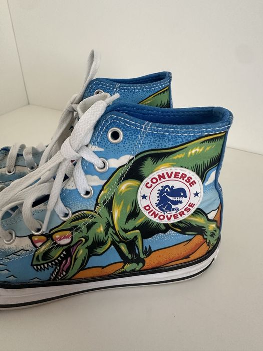 Sapatilhas da Converse - Tam. 34