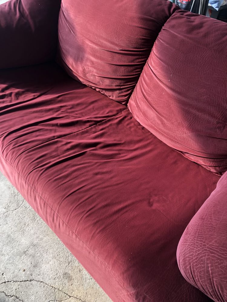 Sofa para desocupar