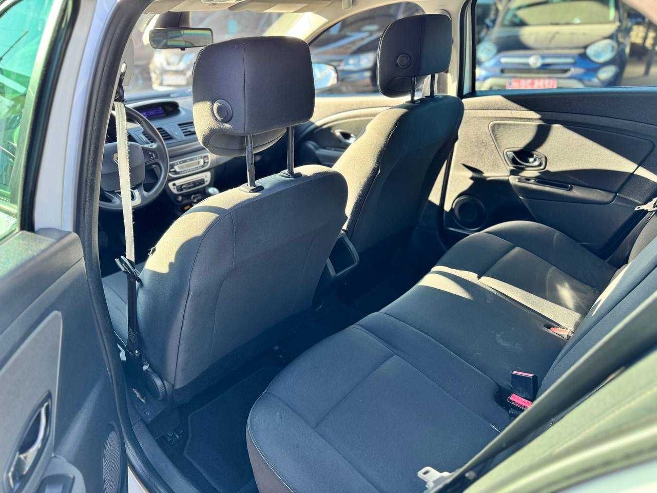 Renault Megane 2013