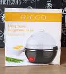 Nowy jajowar Ricco