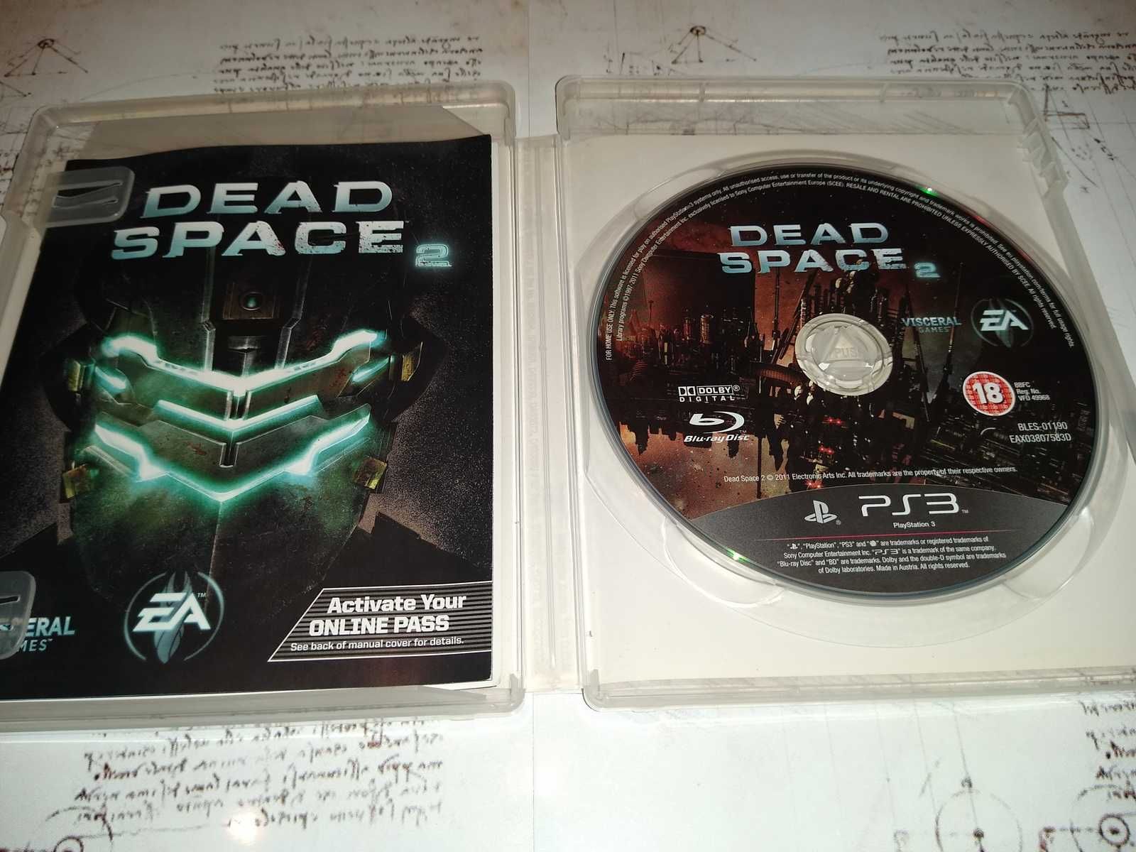 Dead Space 2 bez rys