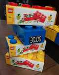 Pojemniki Lego nowe od 30zł różne kolory