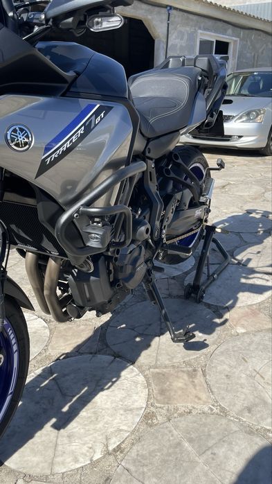 Yamaha Tracer 7 GT