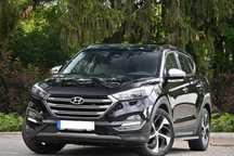 Hyundai Tucson 2.0D(185KM) panorama XENON ledy Navi Kamera PDC z NIEMIEC!PREMIUM
