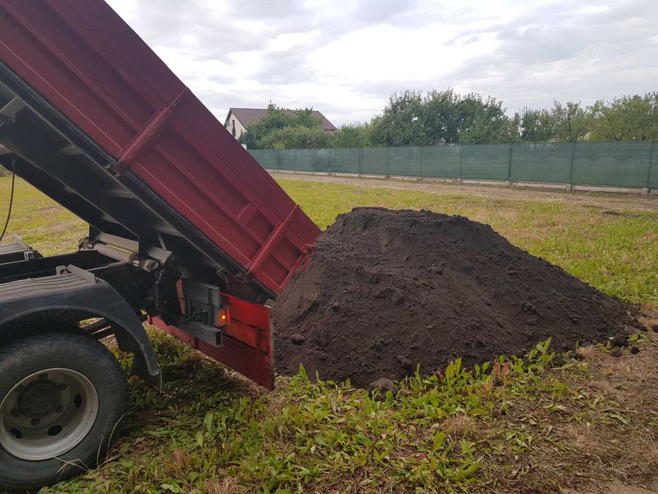 Piasek, Kamień, Żwir, Mała Wywrotka!!!