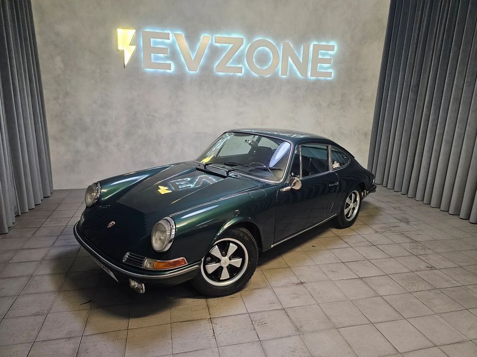 Porsche 912