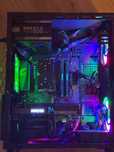 Komputer stacjonarny – Ryzen 5700X / RTX 3060 12GB / 16GB RAM / B550M