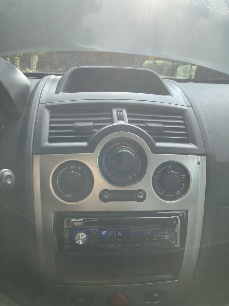 Renault megane 1.5
