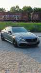 Mercedes-Benz Klasa C C63s w205 pełne wyposażenie , 635hp , fv23%