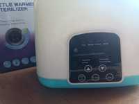 Sterylizator butelek/ podgrzewac mleka elektroniczny 3w1