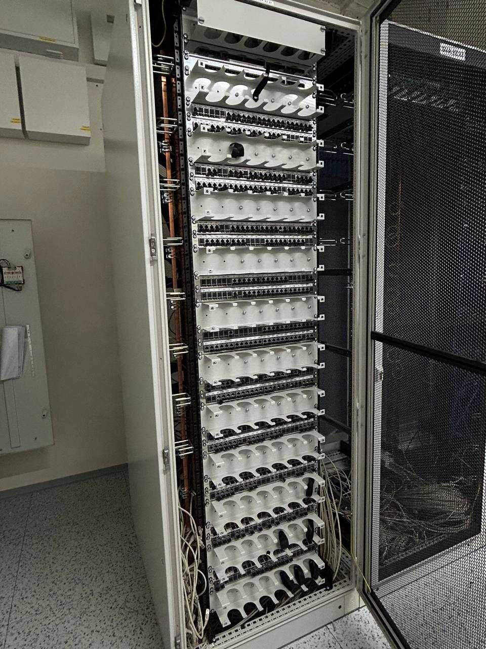 Szafa rack Rittal DK 5514.110
