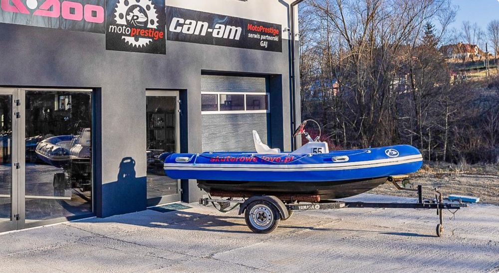 Rib  300km   bardzo  szybki  ponad 120kh/h ,  mocny  zamiana