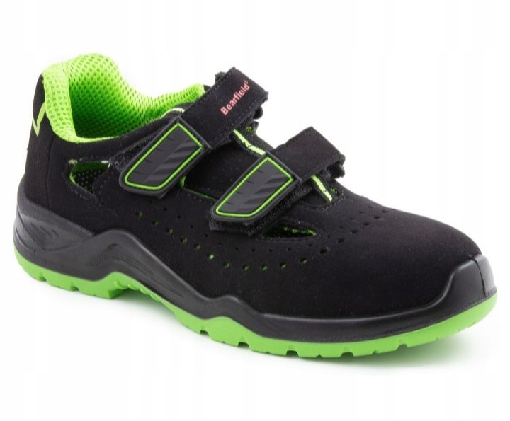 Buty ochronne Polstar BEARFIELD SANDAŁ K10 S1 SRC!!! Rozmiar 45!!!
