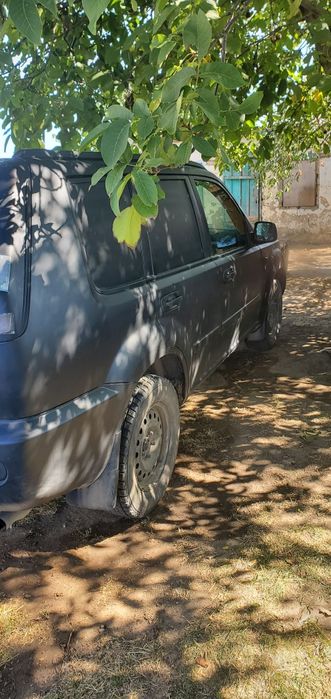 Nisan X - TRAIL 2006