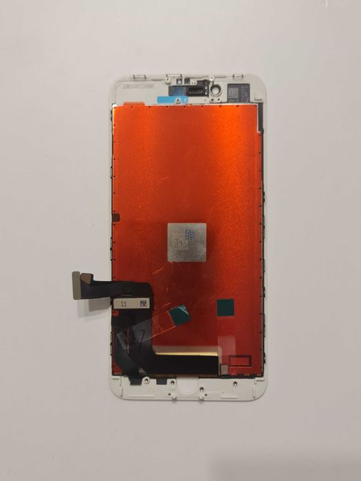 Ekran LCD do iPhone 8 Plus – biały (zamiennik)