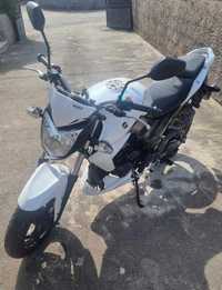 Sym wolf 125sb 2020