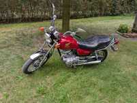 Honda cm125 custom